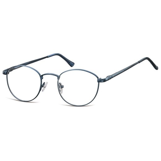 Lenonki zerowki Okulary Oprawki korekcyjne 793B niebieskie - id: 2248 - marki Sunoptic - 185967354 Lenonki zerowki Okulary Oprawki korekcyjne 793B niebieskie ze sklepu Stylion w kategorii Paski męskie - zdjęcie 185967354