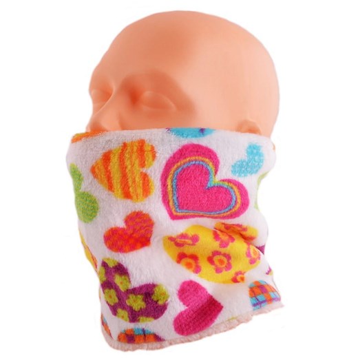 Dzieciecy Komin - Czapka - Szalik - Chusta - Kominiarka, Serca - 17 - id: 2343 - marki Stylion - 185967411 Dzieciecy Komin - Czapka - Szalik - Chusta - Kominiarka, Serca - 17 ze sklepu Stylion w kategorii Okulary przeciwsłoneczne męskie - zdjęcie 185967411
