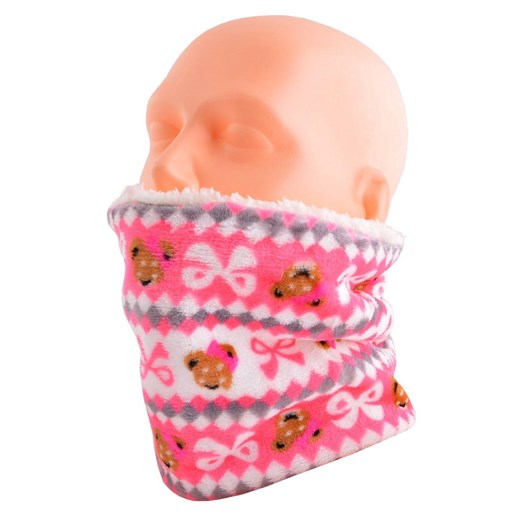 Dzieciecy Komin - Czapka - Szalik - Chusta - Kominiarka, Misie - 17 - id: 2344 - marki Stylion - 185967412 Dzieciecy Komin - Czapka - Szalik - Chusta - Kominiarka, Misie - 17 ze sklepu Stylion w kategorii Okulary przeciwsłoneczne męskie - zdjęcie 185967412