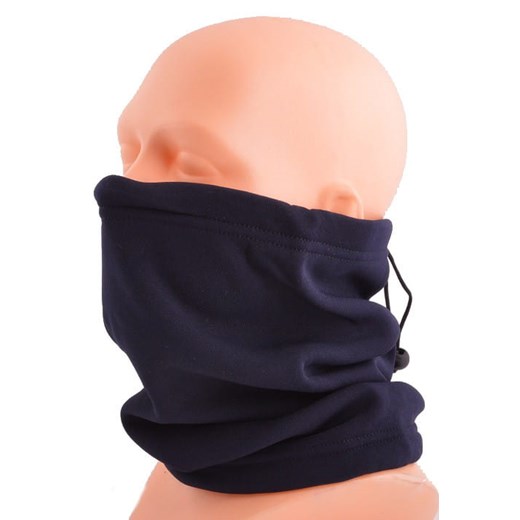 Komin - Czapka - Szalik - Chusta - Kominiarka, kolor Granatowy - KM26GRN ze sklepu Stylion w kategorii Okulary przeciwsłoneczne męskie - zdjęcie 185967422