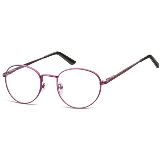 Lenonki zerowki Oprawki okulary korekcyjne 976E fioletowe ze sklepu Stylion w kategorii Okulary przeciwsłoneczne damskie - zdjęcie 185967441