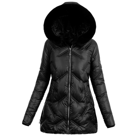 Kurtka Zimowa Damska ze sklepu brendi.pl w kategorii Kurtki damskie - zdjęcie 185968160
