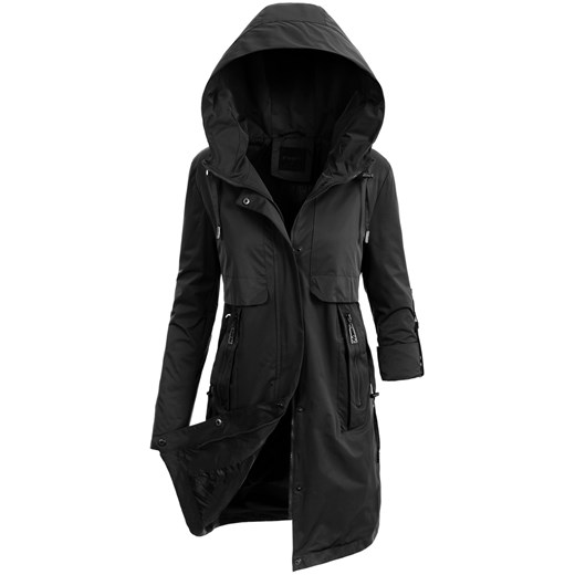 Parka damska ze sklepu brendi.pl w kategorii Parki damskie - zdjęcie 185968200