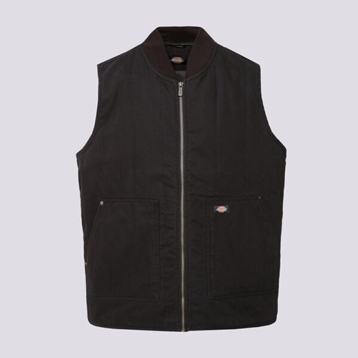 DICKIES BEZRĘKAWNIK QUILTED CANVAS VEST ze sklepu Sizeer w kategorii Kamizelki męskie - zdjęcie 185968930