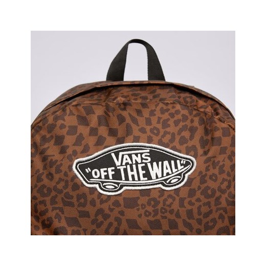 VANS PLECAK OLD SKOOL CLASSIC BACKPACK Vans ONE SIZE wyprzedaż Sizeer