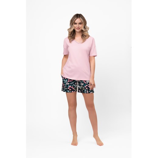 Piżama damska krótki rękaw, krótkie spodnie Marisal ze sklepu italianfashion w kategorii Piżamy damskie - zdjęcie 185972071