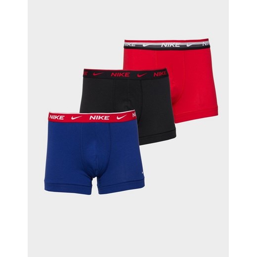 NIKE BOKSERKI TRUNK 3PK ze sklepu JD Sports  w kategorii Majtki męskie - zdjęcie 185972952