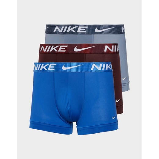 NIKE BOKSERKI TRUNK 3PK ze sklepu JD Sports  w kategorii Majtki męskie - zdjęcie 185972961