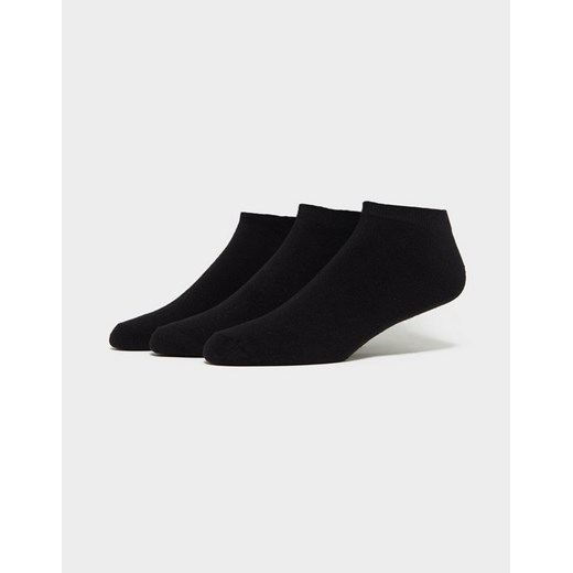 MCKENZIE SKARPETY 3PK LOW PED SOCK BLK ze sklepu JD Sports  w kategorii Skarpetki męskie - zdjęcie 185973080
