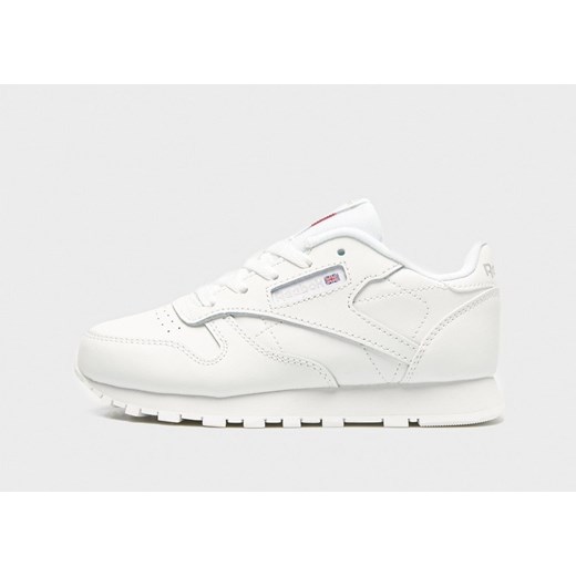 REEBOK CLASSIC LEATHER ze sklepu JD Sports  w kategorii Buty sportowe dziecięce - zdjęcie 185973224