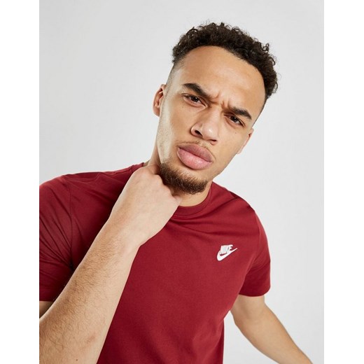 NIKE T-SHIRT M NSW CLUB ze sklepu JD Sports  w kategorii T-shirty męskie - zdjęcie 185973344