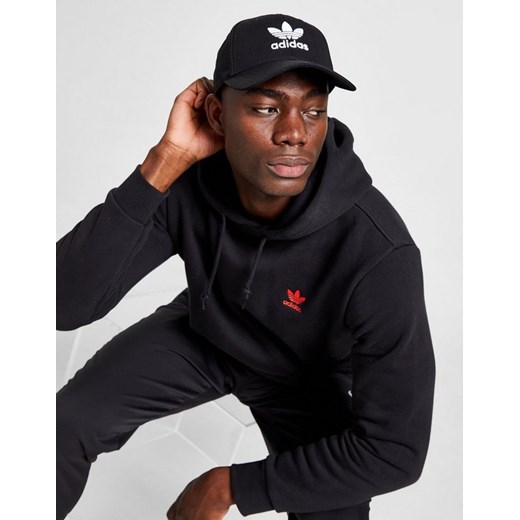 ADIDAS TREFOIL CAP ze sklepu JD Sports  w kategorii Czapki z daszkiem damskie - zdjęcie 185973353