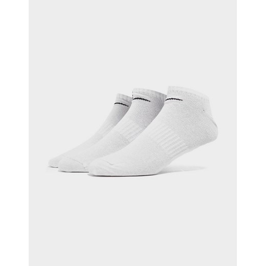 NIKE 3 PACK LOW SOCKS ze sklepu JD Sports  w kategorii Skarpetki damskie - zdjęcie 185973593