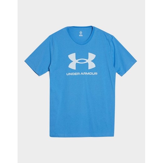 UNDER ARMOUR T-SHIRT UA SPORTSTYLE LOGO UPDATE SS ze sklepu JD Sports  w kategorii T-shirty męskie - zdjęcie 185973654