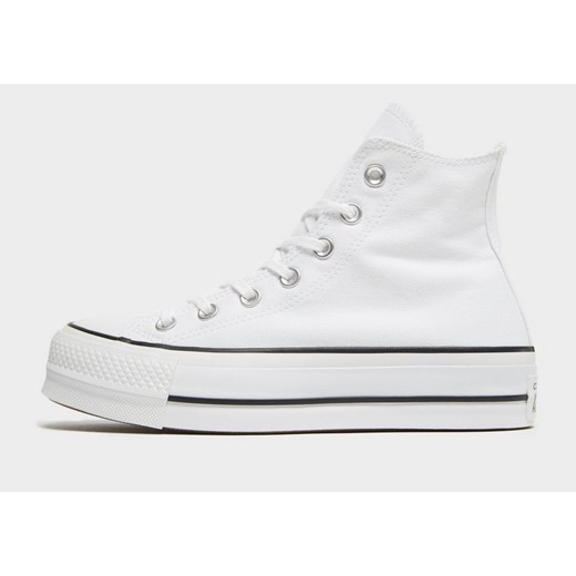 CONVERSE ALL STAR LIFT HIGH PLATFORM ze sklepu JD Sports  w kategorii Trampki damskie - zdjęcie 185973663