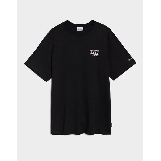 COLUMBIA T-SHIRT EXPLORERS CANYON BACK SS TEE ze sklepu JD Sports  w kategorii T-shirty męskie - zdjęcie 185973751