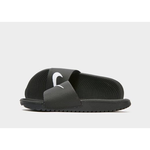 NIKE KAWA SLIDES ze sklepu JD Sports  w kategorii Klapki dziecięce - zdjęcie 185973760