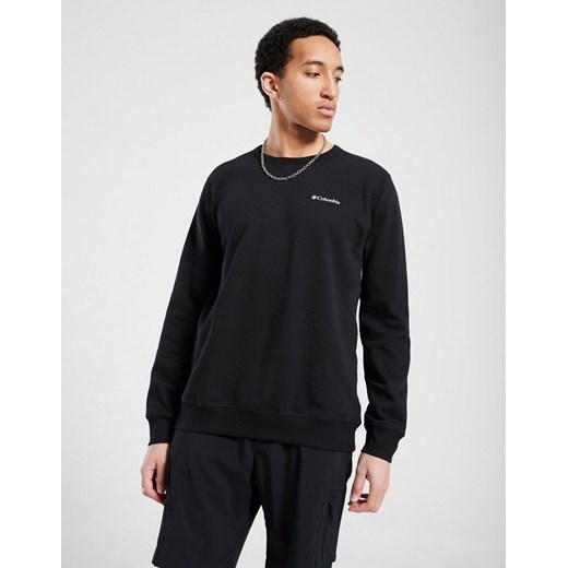 COLUMBIA BLUZA B SPRINGS CREW BLK ze sklepu JD Sports  w kategorii Bluzy męskie - zdjęcie 185973771