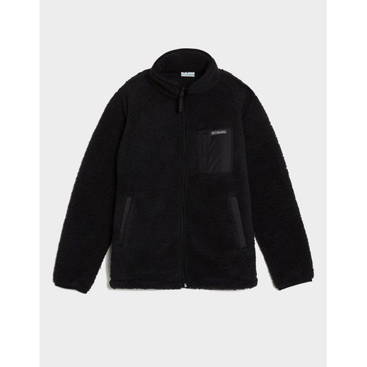 COLUMBIA POLAR WEST BEND FULL ZIP II ze sklepu JD Sports  w kategorii Bluzy damskie - zdjęcie 185973803