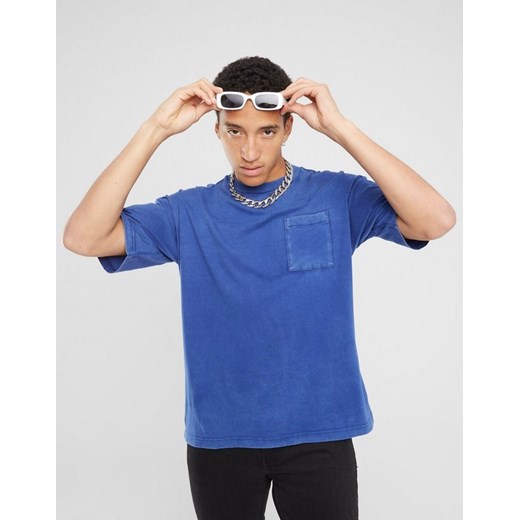 CHAMPION T-SHIRT CREWNECK T-SHIRT ze sklepu JD Sports  w kategorii T-shirty męskie - zdjęcie 185973830