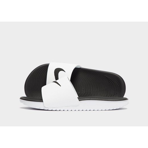 NIKE KAWA SLIDES ze sklepu JD Sports  w kategorii Klapki dziecięce - zdjęcie 185973853