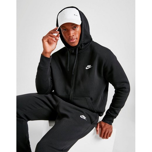 NIKE BLUZA ROZPINANA SPORTSWEAR CLUB FLEECE ze sklepu JD Sports  w kategorii Bluzy męskie - zdjęcie 185973951