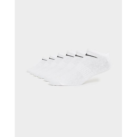 NIKE 6-PACK NO SHOW SOCKS ze sklepu JD Sports  w kategorii Skarpetki damskie - zdjęcie 185974130