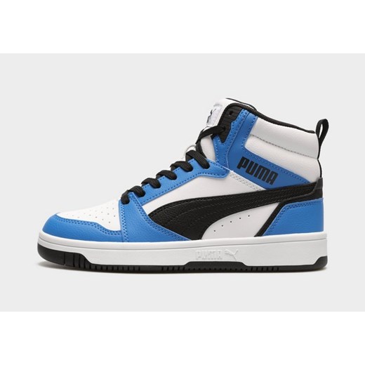 PUMA REBOUND V6 MID JR ze sklepu JD Sports  w kategorii Buty sportowe dziecięce - zdjęcie 185974181