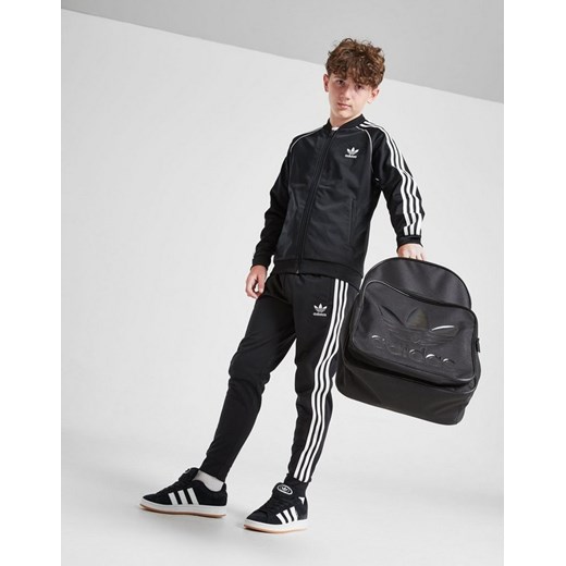 ADIDAS BLUZA ROZPINANA SST TRACK TOP B ze sklepu JD Sports  w kategorii Bluzy chłopięce - zdjęcie 185974253