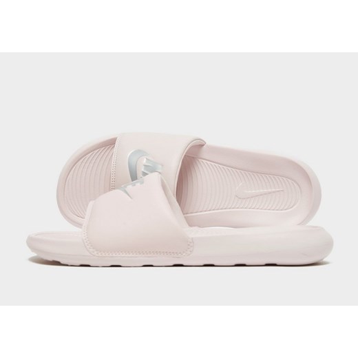 NIKE VICTORI ONE SLIDE ze sklepu JD Sports  w kategorii Klapki damskie - zdjęcie 185974414