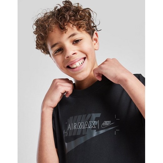 NIKE T-SHIRT B NSW AIR MAX TEE B ze sklepu JD Sports  w kategorii T-shirty chłopięce - zdjęcie 185974470