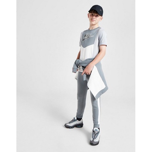 NIKE T-SHIRT B NSW HYBRID SS TOP B ze sklepu JD Sports  w kategorii T-shirty chłopięce - zdjęcie 185974543