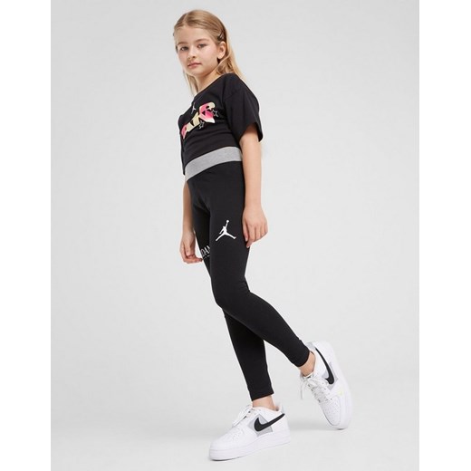 JORDAN LEGGINGS FUNDAMENTALS BLOCKED LEGGING GIRL G ze sklepu JD Sports  w kategorii Spodnie dziewczęce - zdjęcie 185974572