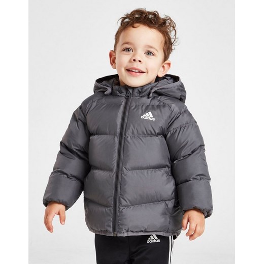 ADIDAS BADGE OF SPORT PADDED JACKET INFANT INFANTS ze sklepu JD Sports  w kategorii Kurtki chłopięce - zdjęcie 185974840