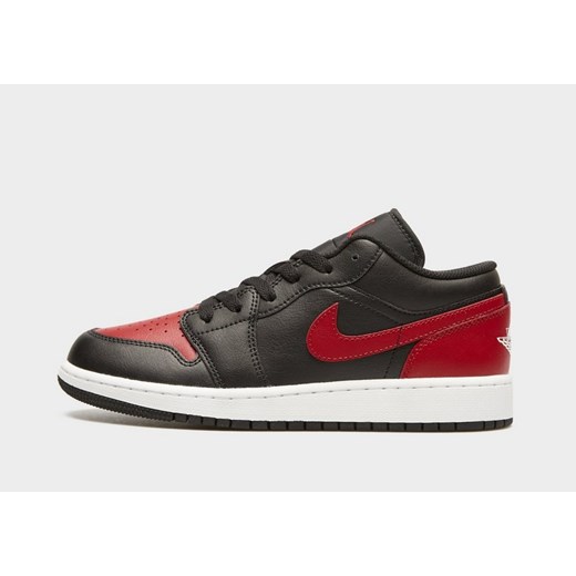 JORDAN AIR JORDAN 1 LOW (GS) ze sklepu JD Sports  w kategorii Buty sportowe damskie - zdjęcie 185974883