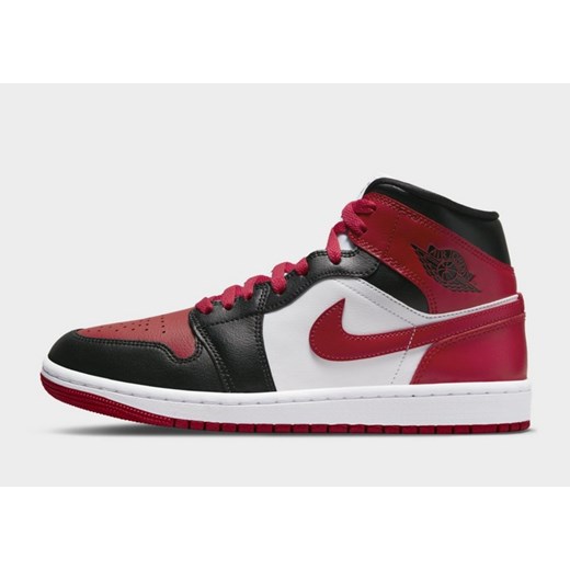 WMNS AIR JORDAN 1 MID ze sklepu JD Sports  w kategorii Buty sportowe damskie - zdjęcie 185974931