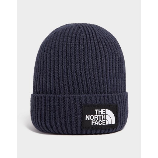 THE NORTH FACE ZWYKŁA LOGO BOX CUFFED BEANIE The North Face ONE SIZE JD Sports 