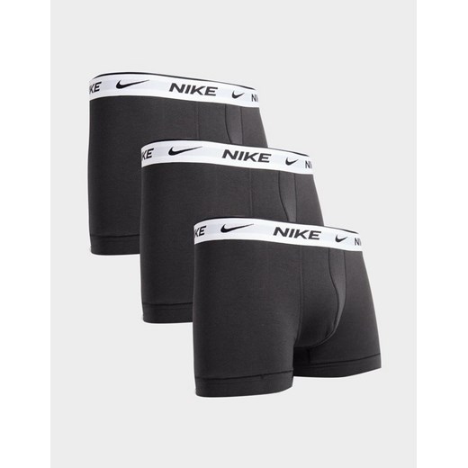 NIKE UNDERWEAR 3PK TRUNK ze sklepu JD Sports  w kategorii Majtki męskie - zdjęcie 185974983