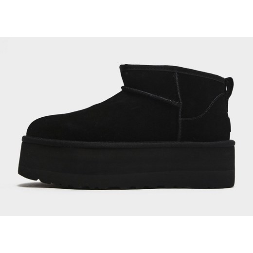 UGG CLASSIC ULTRA MINI PLATFORM ze sklepu JD Sports  w kategorii Śniegowce damskie - zdjęcie 185975010