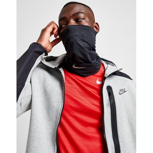 NIKE NK WRAP TRAIL BLK/SLV ze sklepu JD Sports  w kategorii Szaliki męskie - zdjęcie 185975034