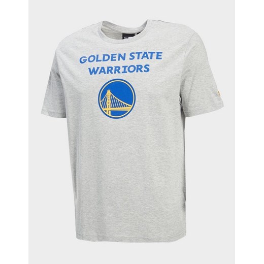 NEW ERA T-SHIRT NBA TEAM WARRIORS GOLDEN STATE WARRIORS ze sklepu JD Sports  w kategorii T-shirty męskie - zdjęcie 185975200