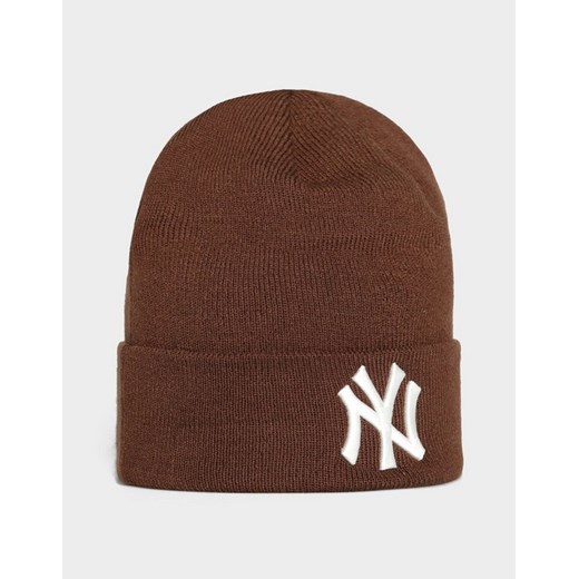 NEW ERA CZAPKA LE BEANIE NYY NEW YORK YANKEES ze sklepu JD Sports  w kategorii Czapki zimowe męskie - zdjęcie 185975203