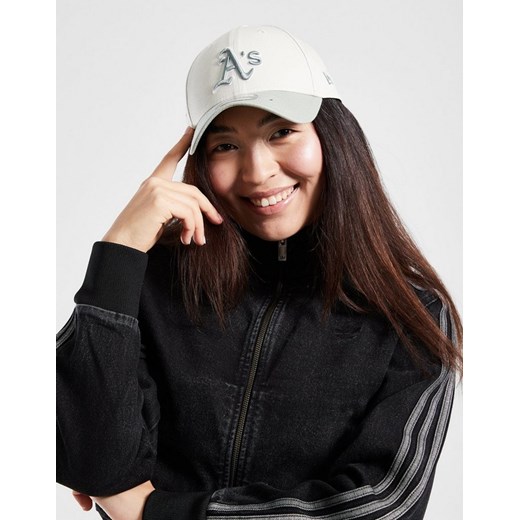 NEW ERA CZAPKA WS PATCH 940 ATHLETICS OAKLAND ATHLETICS ze sklepu JD Sports  w kategorii Czapki z daszkiem męskie - zdjęcie 185975230