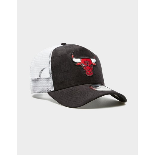 NEW ERA CZAPKA TONAL CHECK TRUCKER BULLS CHICAGO BULLS ze sklepu JD Sports  w kategorii Czapki z daszkiem męskie - zdjęcie 185975234