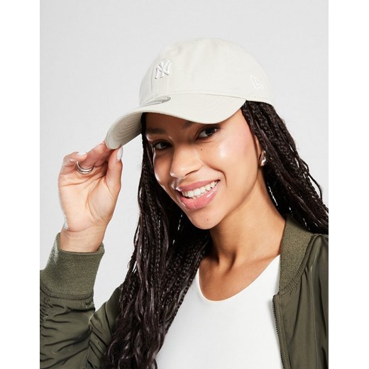 NEW ERA CZAPKA MINI LOGO WASHED 920 NYY NEW YORK YANKEES ze sklepu JD Sports  w kategorii Czapki z daszkiem męskie - zdjęcie 185975242