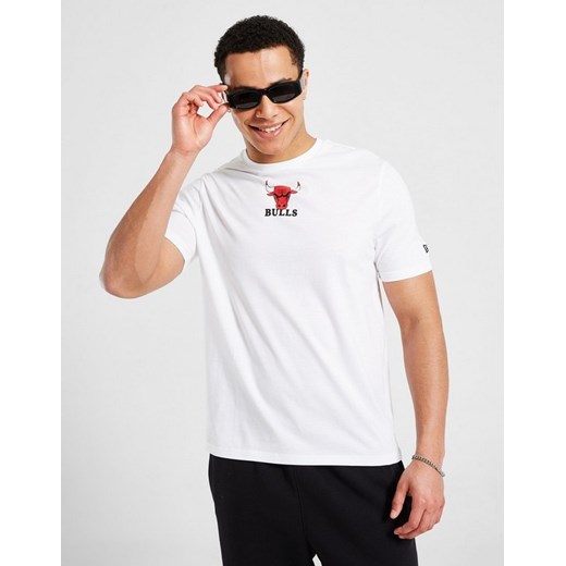 NEW ERA T-SHIRT CHICAGO BULLS ze sklepu JD Sports  w kategorii T-shirty męskie - zdjęcie 185975253