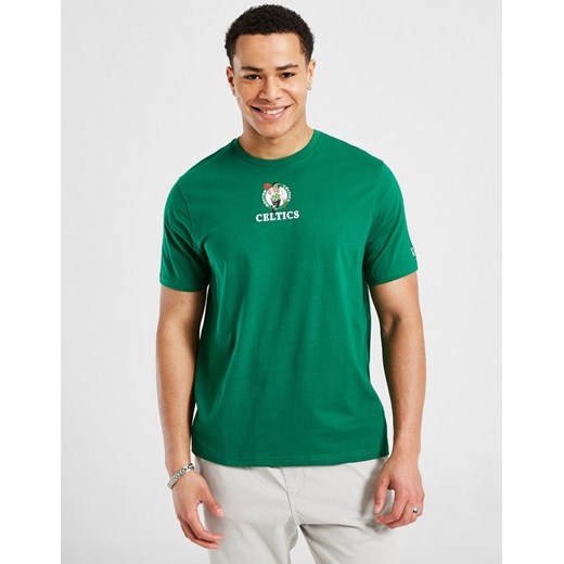 NEW ERA T-SHIRT BOSTON CELTICS ze sklepu JD Sports  w kategorii T-shirty męskie - zdjęcie 185975272