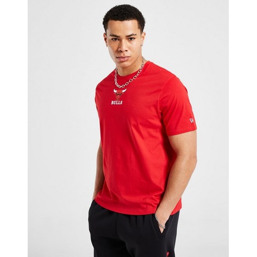 NEW ERA T-SHIRT CHICAGO BULLS ze sklepu JD Sports  w kategorii T-shirty męskie - zdjęcie 185975280