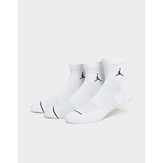 JORDAN SKARPETY U J EVERYDAY CUSH POLY ANKLE 3PR ze sklepu JD Sports  w kategorii Skarpetki damskie - zdjęcie 185975350