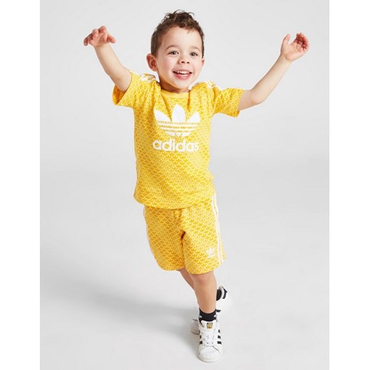 ADIDAS KOMPLET . ze sklepu JD Sports  w kategorii Komplety chłopięce - zdjęcie 185975541